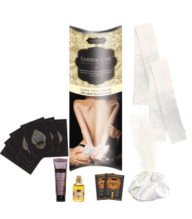 Набор Юбилейный Kama Sutra Embrace Me - No Taboo