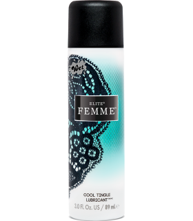 Охлаждающий лубрикант Water Cool Wet Elite Femme 89ml - No Taboo