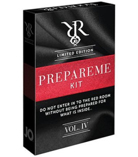 Подарочный набор Red Room Prepare Me Gift Set - No Taboo