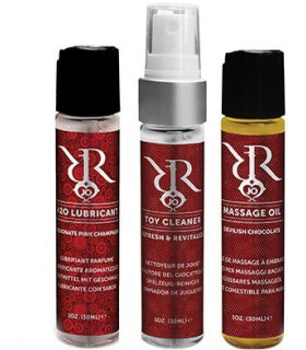 Подарочный набор Red Room Prepare Me Gift Set - No Taboo