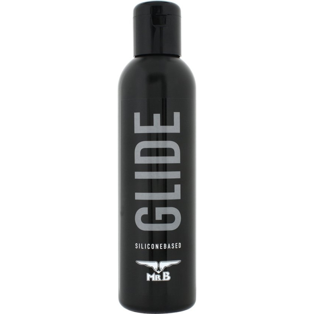 Силіконове мастило Mister B-Glide, 500 мл (31048), zoom