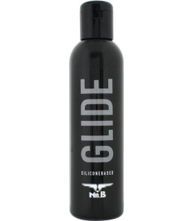 Силіконове мастило Mister B-Glide, 500 мл - No Taboo