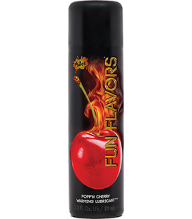 Смазка на водной основе Wet Fun вишня 265 мл - No Taboo