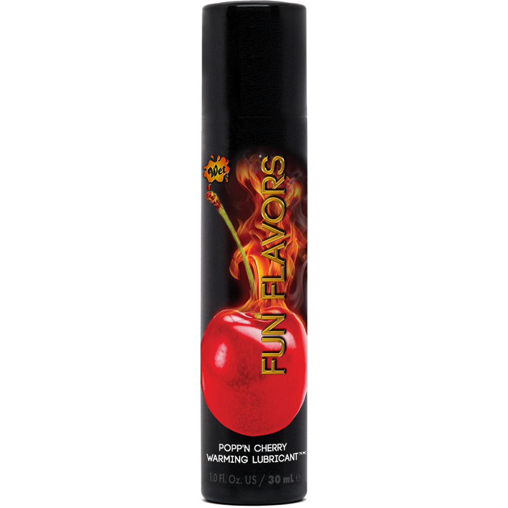Смазка на водной основе Wet Fun вишня 30 мл (31032), zoom