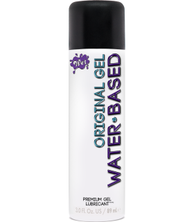 Лубрикант на водной основе Wet Original, 126 мл - No Taboo