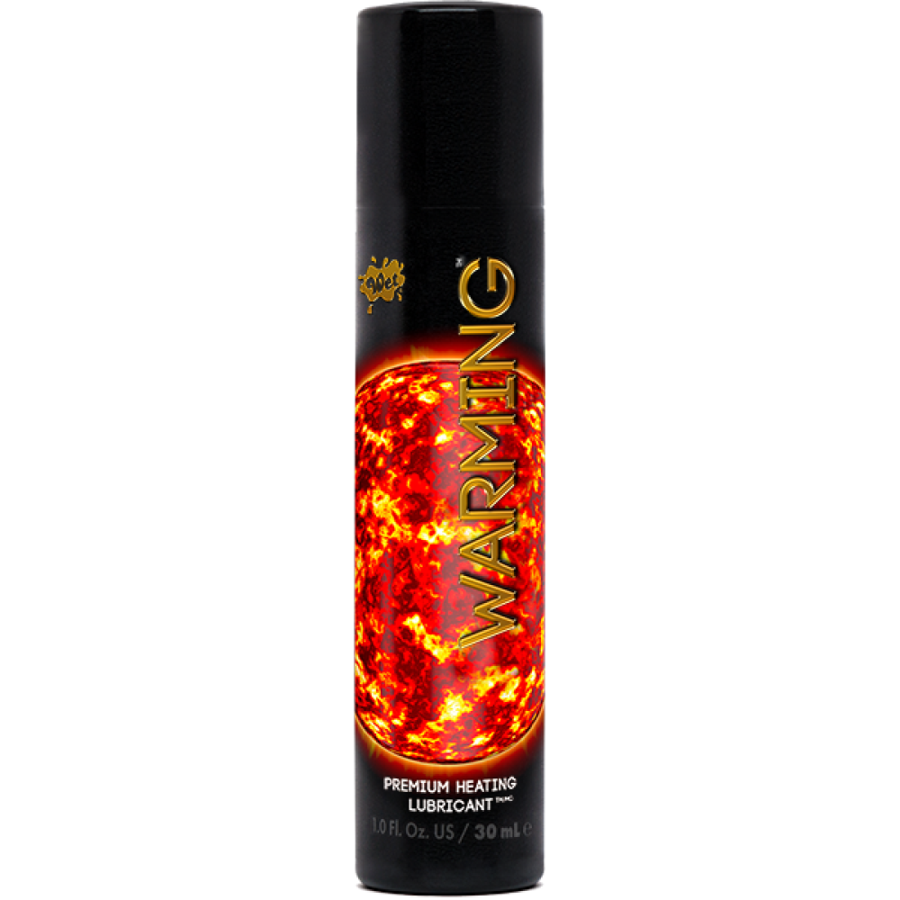 Смазка WET WARMING LUBRICANT 30 мл (29384), zoom