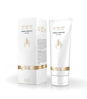 Согревающий интимный лубрикант YESforLOV 100 мл - No Taboo