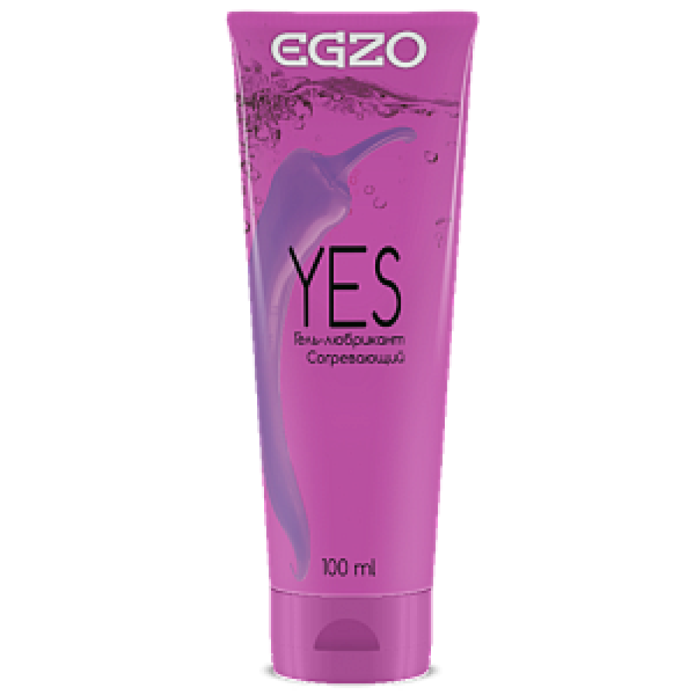 Зігріваючий лубрикант EGZO (29433), zoom