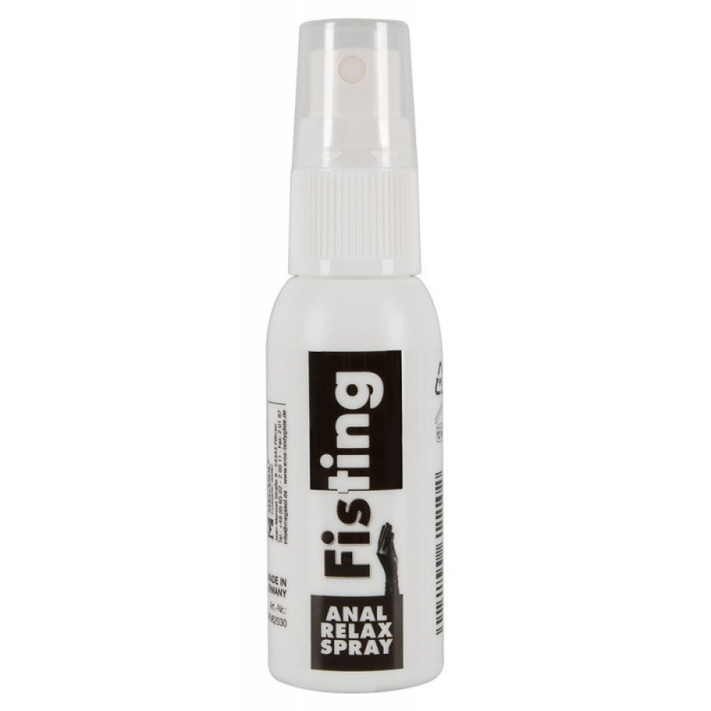 Спрей для фистинга Fisting Relax Spray, 30 мл (28822), zoom