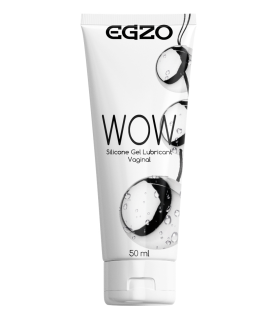 Универсальный силиконовый лубрикант EGZO Silicone, 50 мл - No Taboo