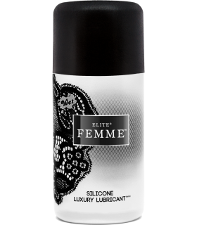 Лубрикант силіконовий Wet Elite Femme для жінок, 148 мл - No Taboo