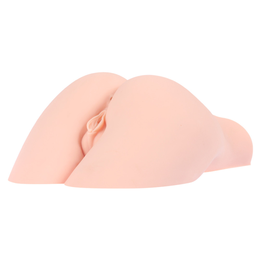 Мастурбатор реалістичний у вигляді попи, кібершкіра Kokos (38187), zoom