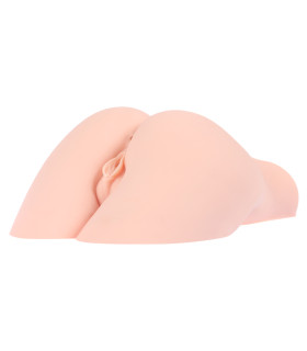 Мастурбатор реалистичный в виде попы, киберкожа Kokos - No Taboo