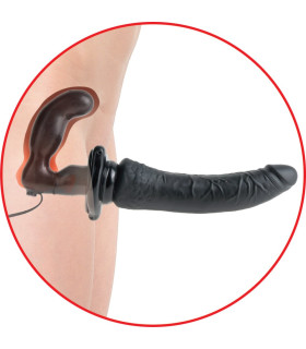 Подвійний страпон тільки разом - No Taboo