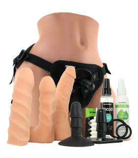 Набор страпонов Luxury class, Vac-U-Lock - No Taboo