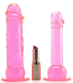 Страпон Crotchless strap - No Taboo