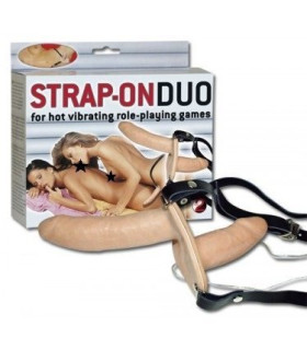 Страпон DUO - No Taboo