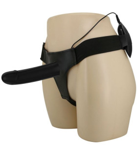 Фаллопротез с вибрацией Vito, 17 см - No Taboo