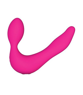 Страпон Малиновое Удовольствие - No Taboo