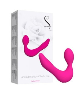 Страпон Малиновое Удовольствие - No Taboo