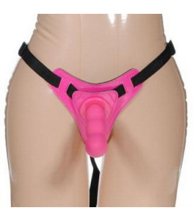 Страпон силикон Deep climax - No Taboo