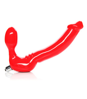 Страпон безремневой Tantus - Feeldoe More Strapless Strap-On 17,1 см диаметр - 4,1 - No Taboo