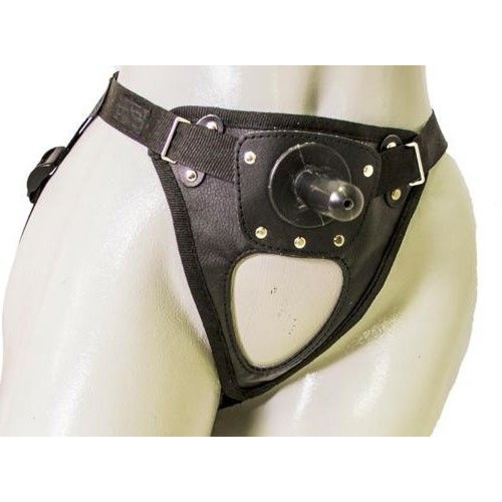 Трусики для страпона EGZO HARNESS, Vac-U-Lock (32315), zoom