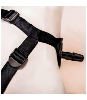 Трусики для страпона EGZO HARNESS, Vac-U-Lock - No Taboo