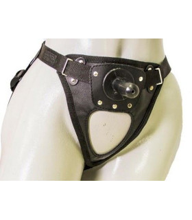 Трусики для страпона EGZO HARNESS, Vac-U-Lock - No Taboo