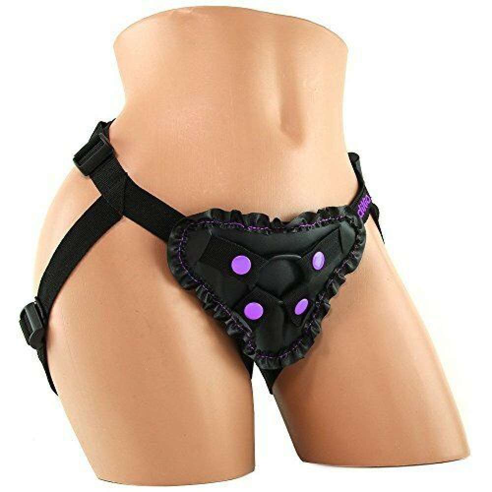 Труси для страпона DILLIO FANCY FIT HARNESS (33502), zoom