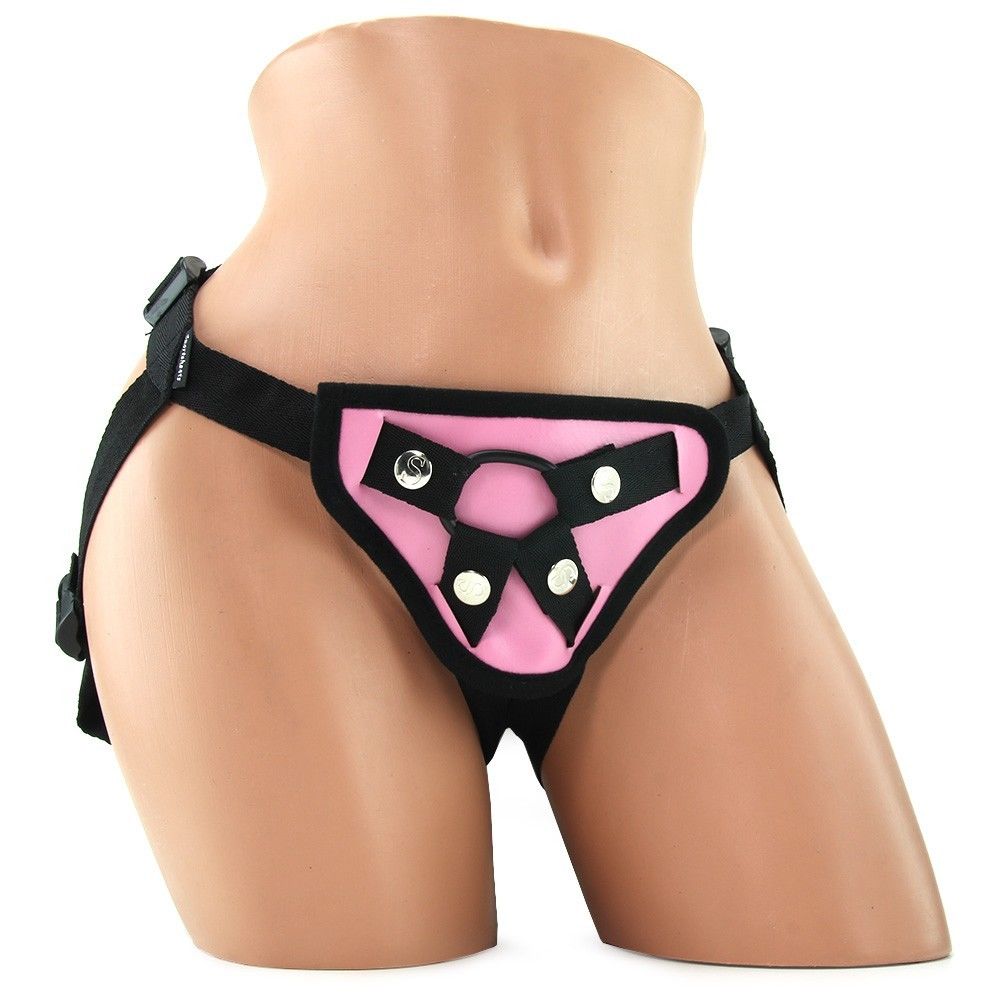 Трусы для страпона Фламинго (27951), zoom