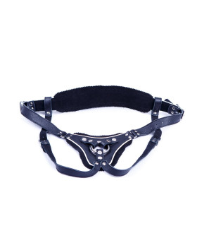 Трусы для страпона мягкая кожа, Голландия - No Taboo