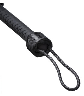 Кнут кожаный ручная робота, Голландия - No Taboo