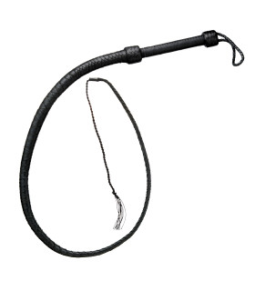 Кнут кожаный ручная робота, Голландия - No Taboo