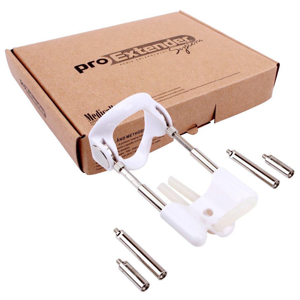 Система для увеличения пениса ProExtender System, 9.5 cм x 6.5 cм (21193), zoom