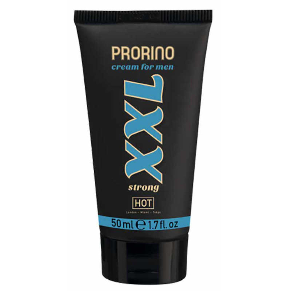 Крем для увеличения пениса HOT XXL Cream for men, 50 мл (31782), zoom