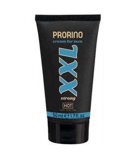 Крем для увеличения пениса HOT XXL Cream for men, 50 мл - No Taboo