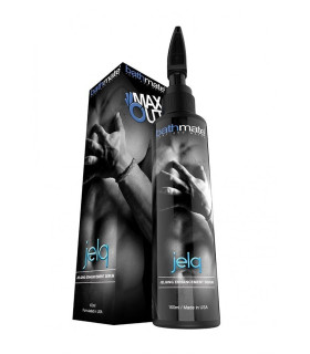 Крем для увеличения пениса Bathmate Max Out 100 ml - No Taboo