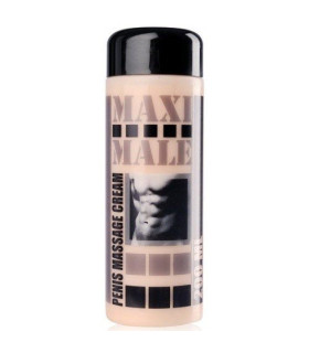 Крем Maxi Male для увеличения - No Taboo