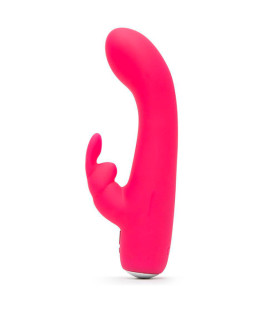 Мини-вибратор кролик HAPPY RABBIT - No Taboo