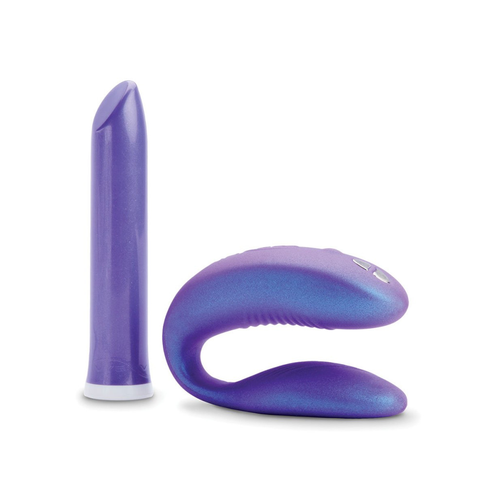 Набор вибраторов от We-Vibe (Вивайб) We-Vibe Anniversary Collection Sync and Tango (31259), zoom