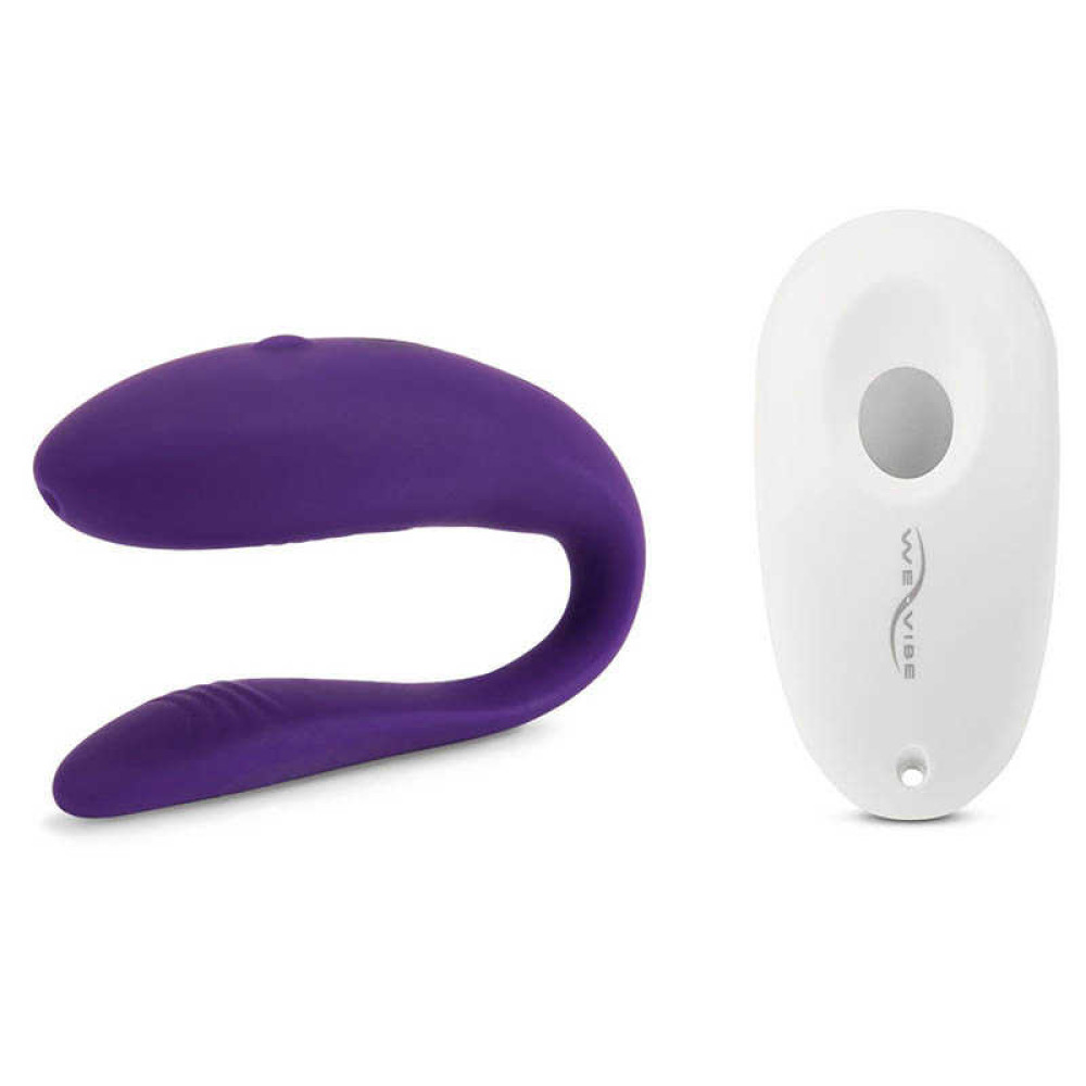 Вибратор для пар WE-VIBE (Вивайб) UNITE 2.0 (31854), zoom
