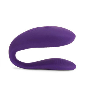 Вибратор для пар WE-VIBE (Вивайб) UNITE 2.0 - No Taboo