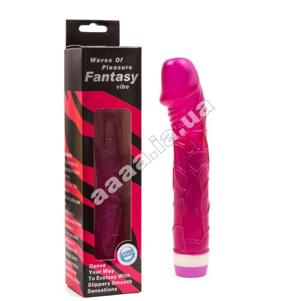 Реалиcтичный Fantasy vibe вибратор (9987), zoom