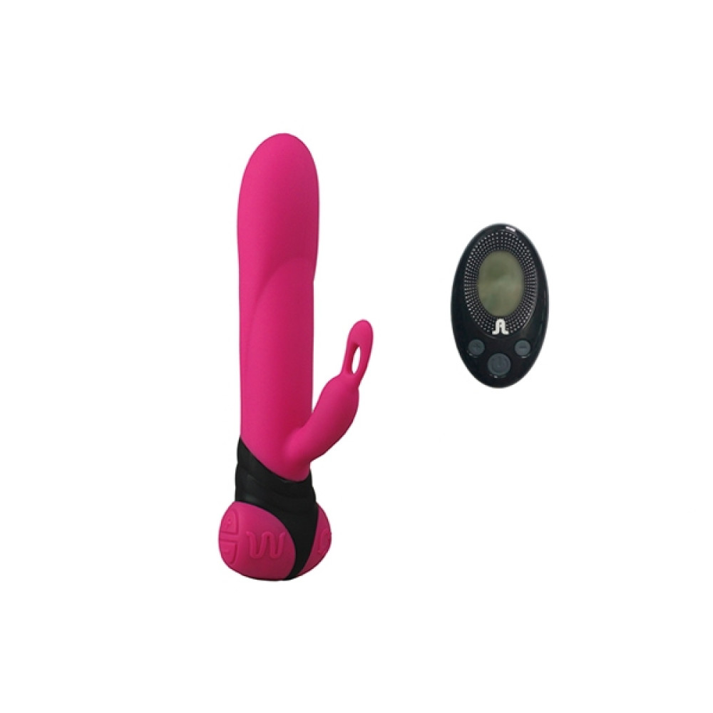 Вибратор Adrien Lastic Bonnie And Clyde (29799), zoom