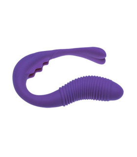 Вібратор Adrien Lastic Mini Romeo + пульт - No Taboo