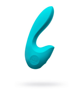 Вібратор Бірюзовий SENSEVIBE - No Taboo