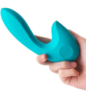 Вібратор Бірюзовий SENSEVIBE - No Taboo
