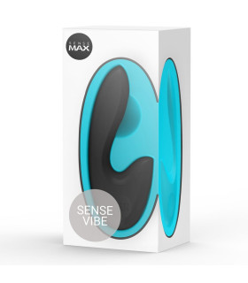 Вибратор черный SENSEVIBE - No Taboo