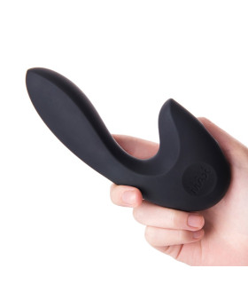 Вибратор черный SENSEVIBE - No Taboo